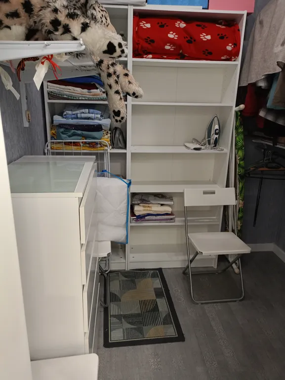 Новенькая квартира у метро, закрытый двор