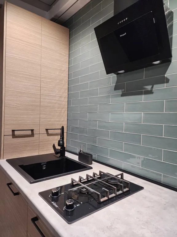 Уютная квартира со всеми удобствами