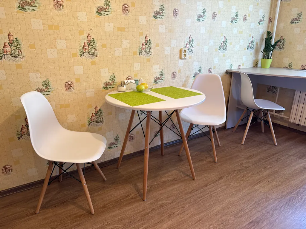 Центр, парковка, лифт, тёплый дом, ТЦ Трио, Лямус