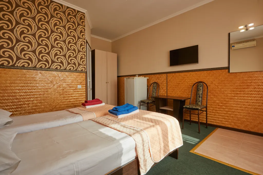 Квартира Комната — аренда посуточно в Цандрыпш