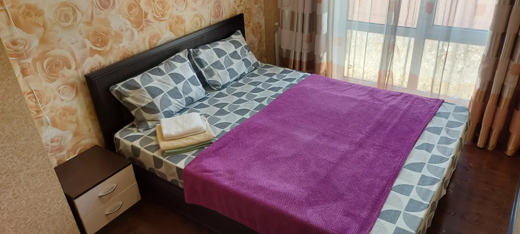 Квартира Уютная солнечная квартира рядом с морем — Сочи