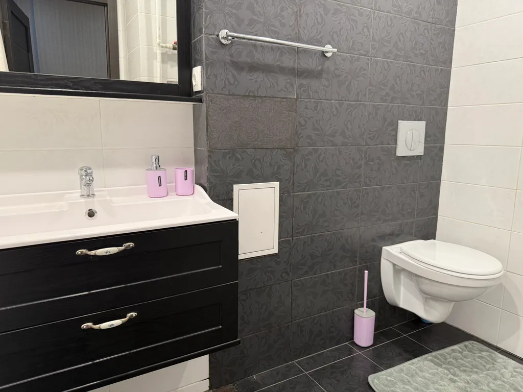 Большая квартира в центральном районе