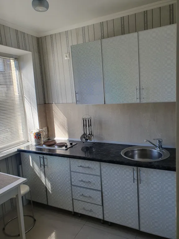 Однокомнатная у моря