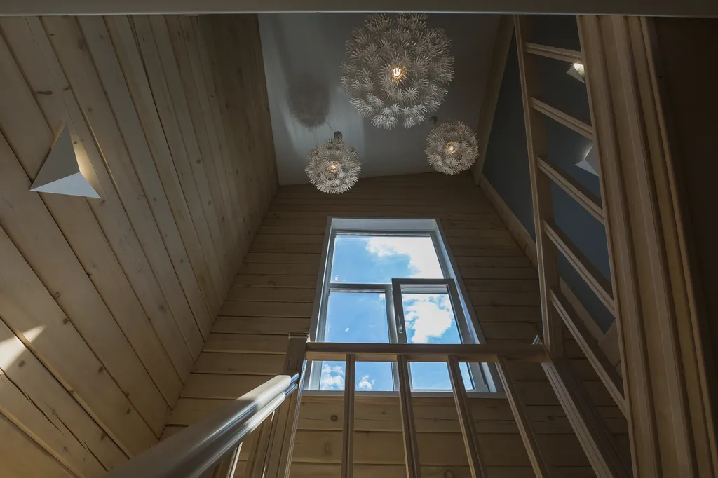 Кедровый коттедж Горки Геш