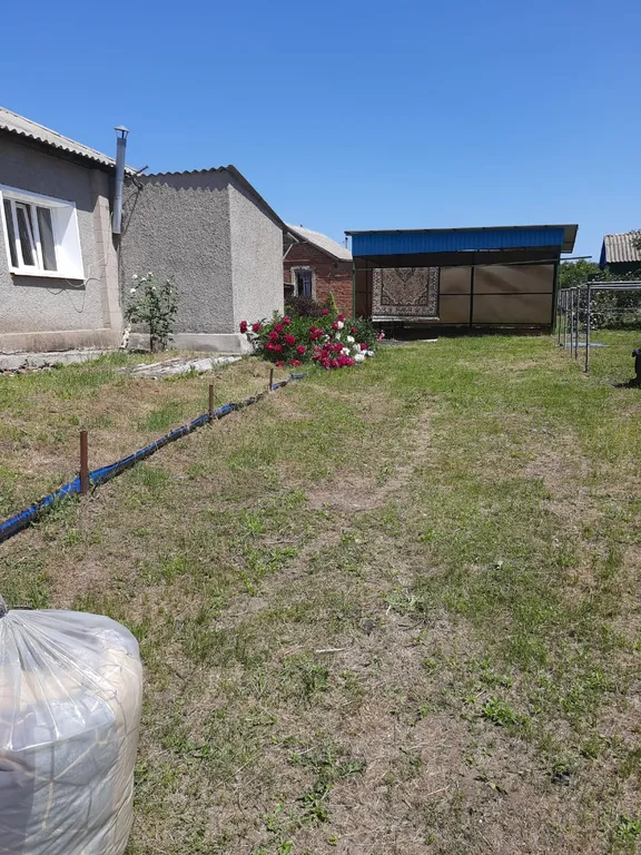 Деревенский домик