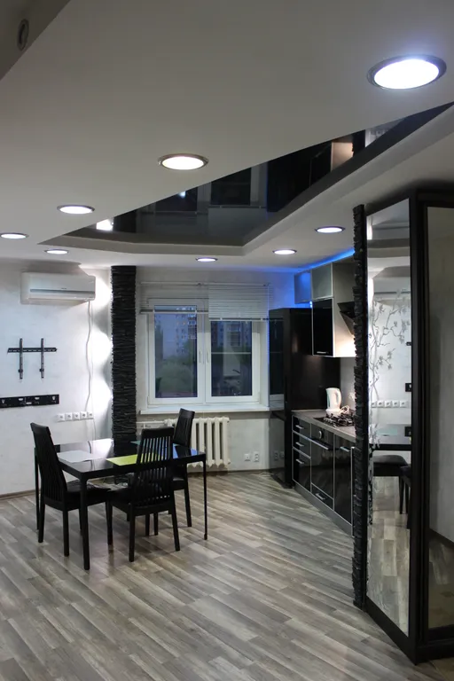 Светлая 3-комнатная квартира