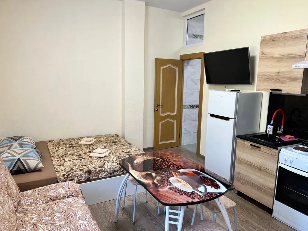 Великолепная квартира-студия