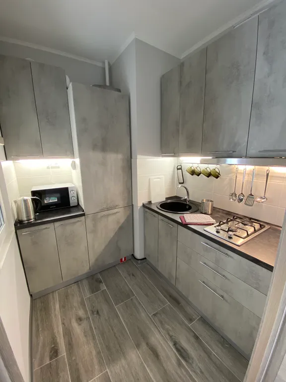 Квартира Квартира-студия рядом с морем — Светлогорск