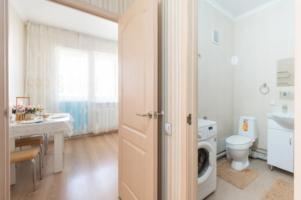 Уютные апартаменты в ЖК Акварель