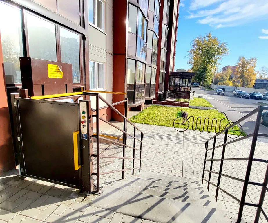 Квартира Новая квартира на площади Станиславского — Новосибирск