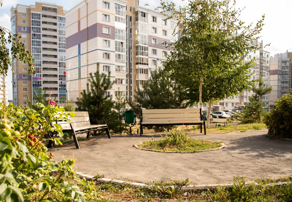 1-комнатная Квартира