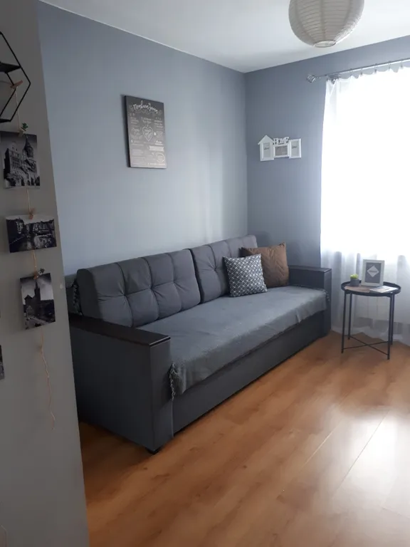 Небольшая уютная студия в центре