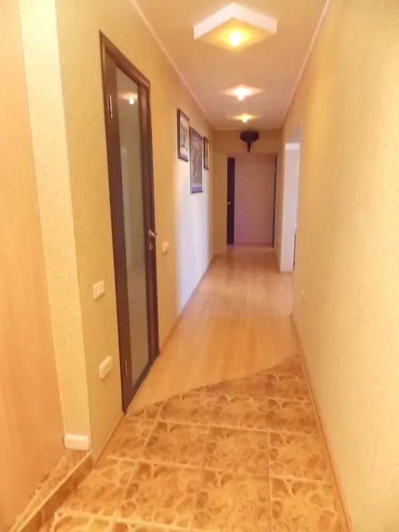 Шикарная трёшка около ТРК Алмаз