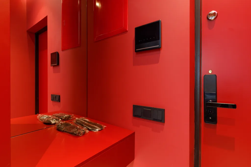 Квартира Квартира от известного дизайнера — Москва