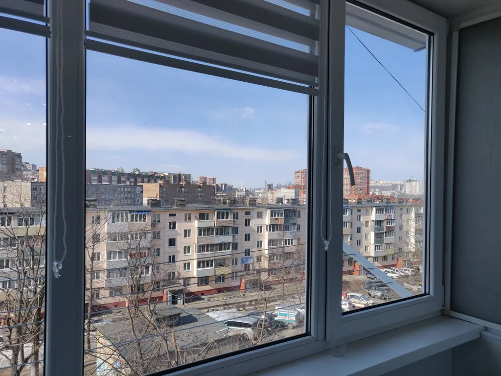 Квартира Уютная 2-комнатная квартира — Владивосток