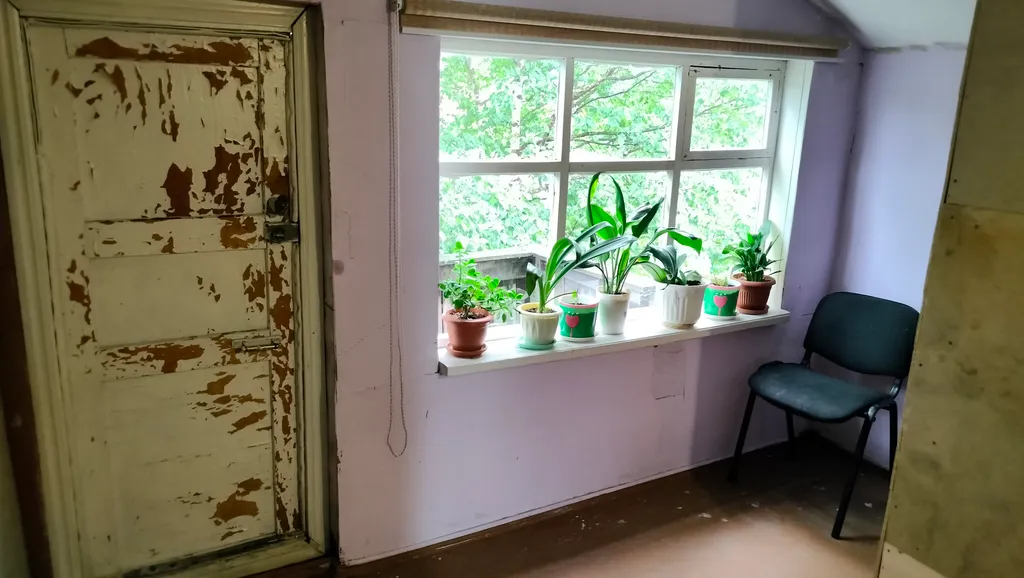 Уютный домик