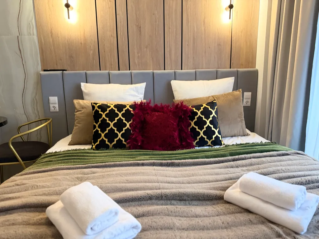 Апартаменты в центре