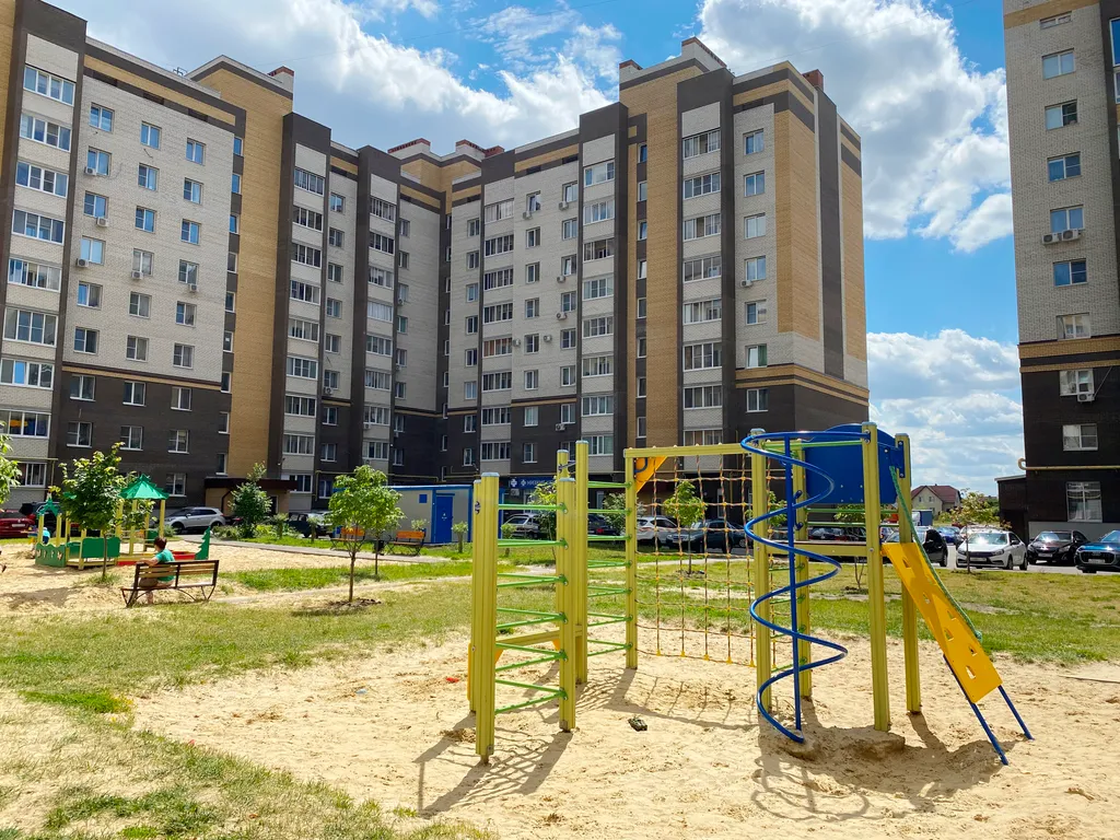 Уютная квартира рядом с футбольным манежем