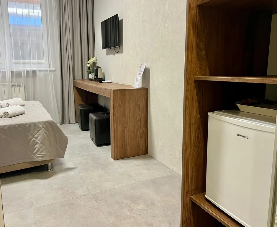 Квартира Комната — Сириус