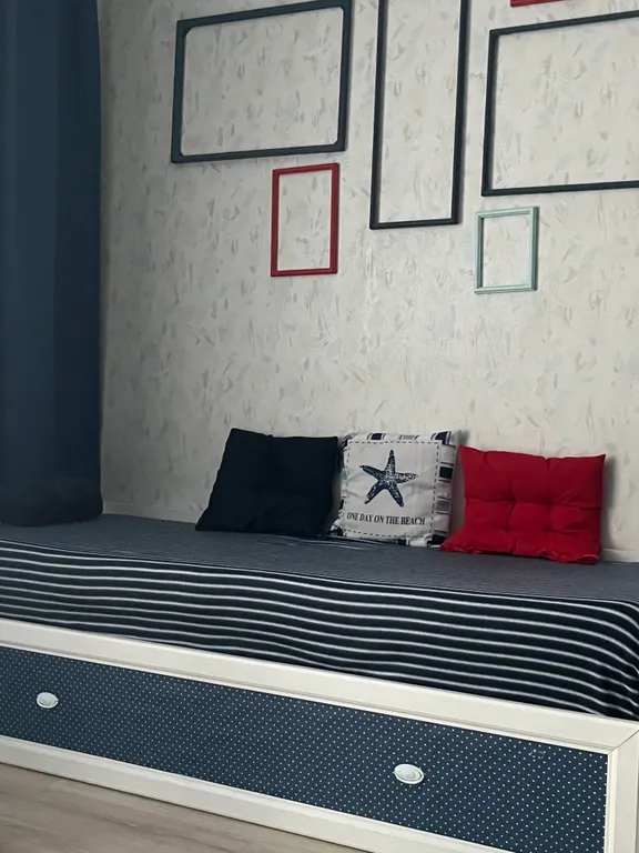 Евродвушка в центре в комплексе Гулливер