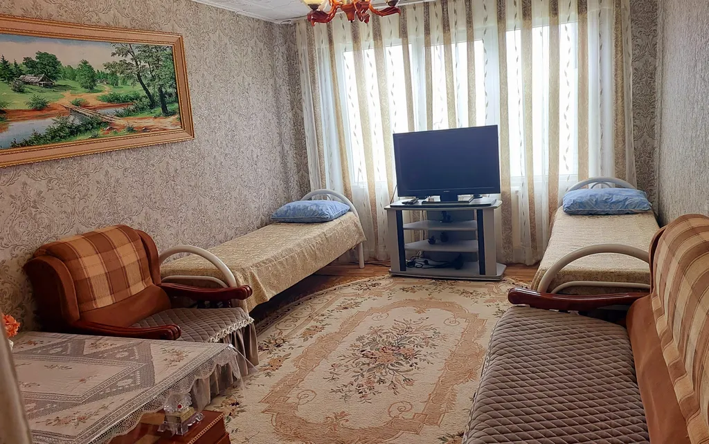 2-комнатная Квартира