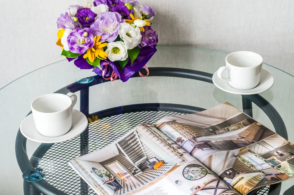 Квартира Квартира Стильный апартамент с балкончиком в центре Краснодара — Краснодар