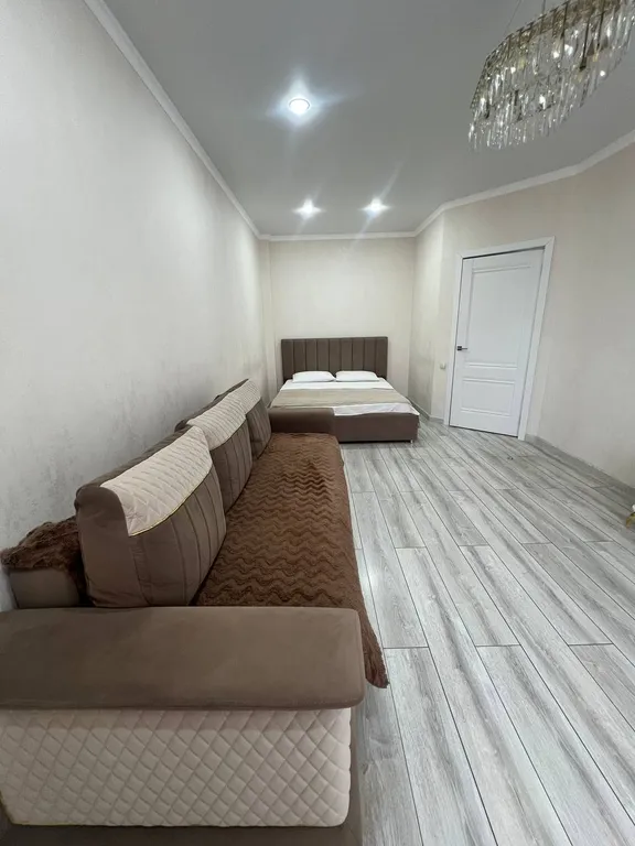 Новая квартира 2024 года с высококачественным ремонтом и мебелью