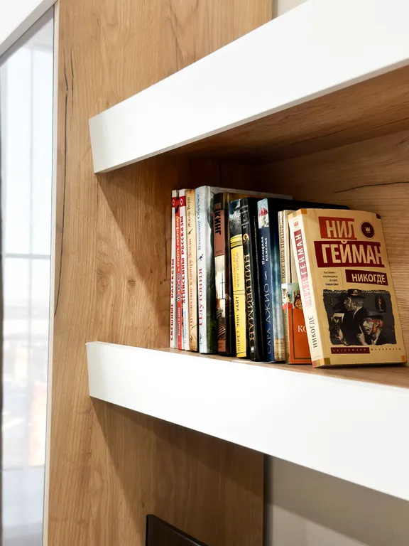 Квартира с прекрасным видом