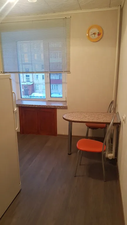 Комфортная однушка в тихом месте