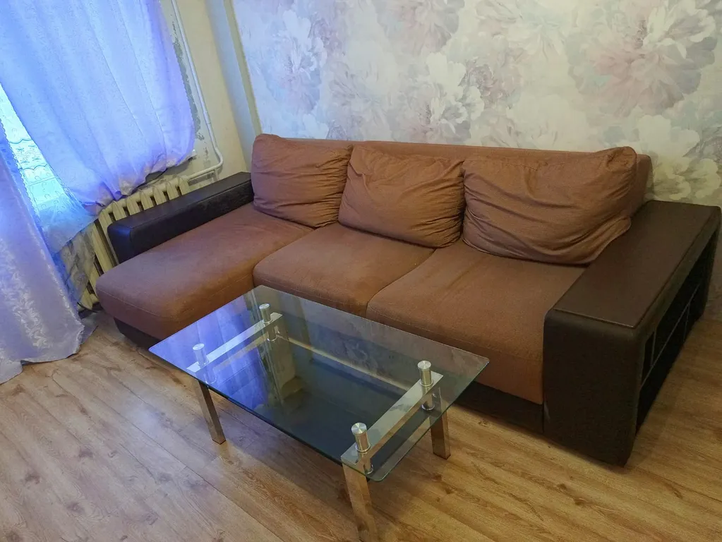 Квартира Уютная двушка в тихом районе — аренда посуточно в Петрозаводск