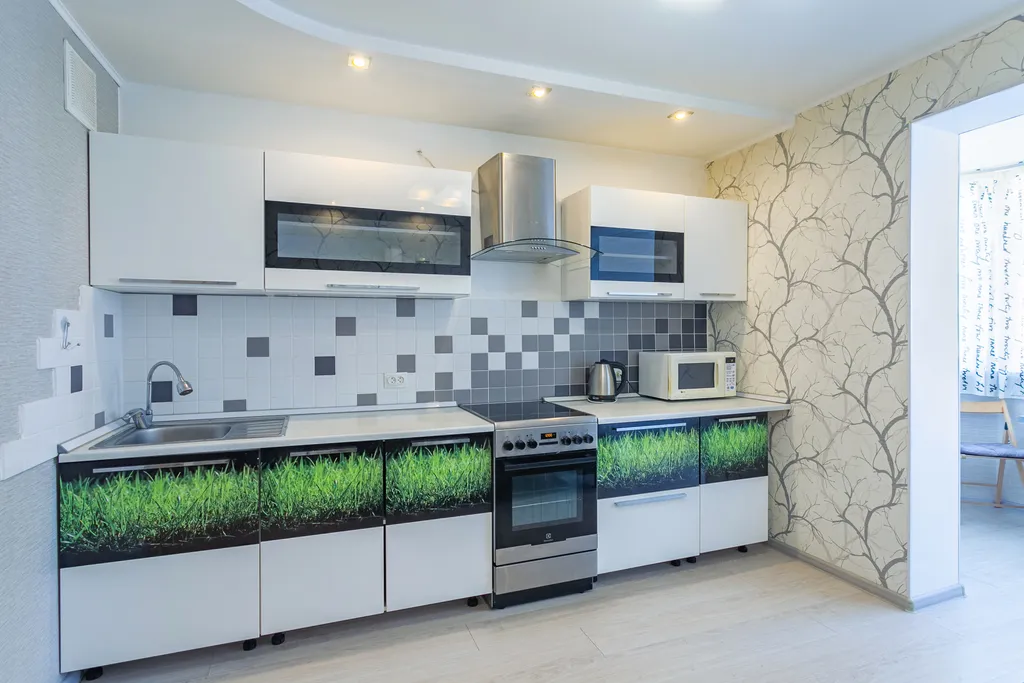 Апартаменты в центре