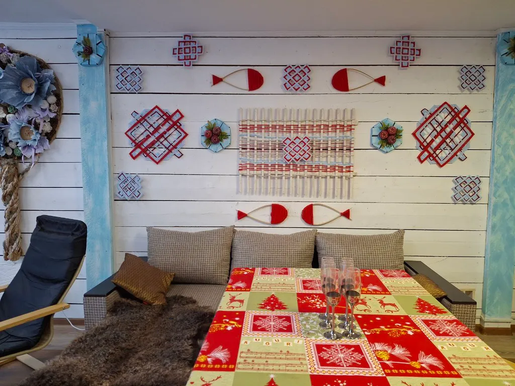 Большой гостевой дом Suuri