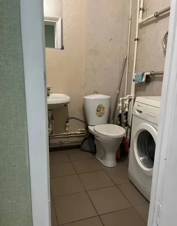 Однокомнатная квартира в центре города