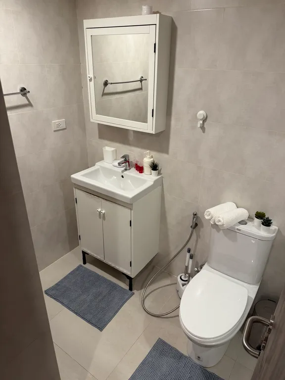 1-спальный апартамент у пляжа Най Янг