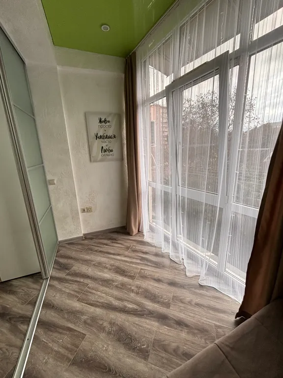 Чистая уютная студия в центре Хосты