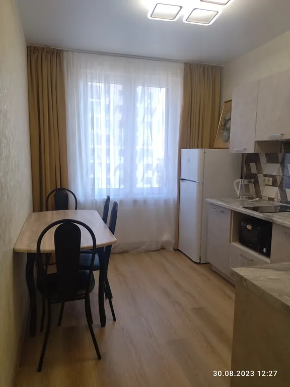 Квартира Уютная квартира в элитном ЖК 1, 2, 3 города Анапы — Анапа