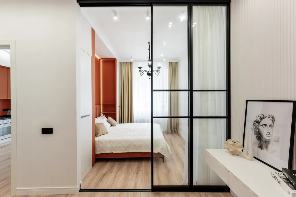 Апартаменты премиум-класса с дизайнерским ремонтом в ЖК Dastur