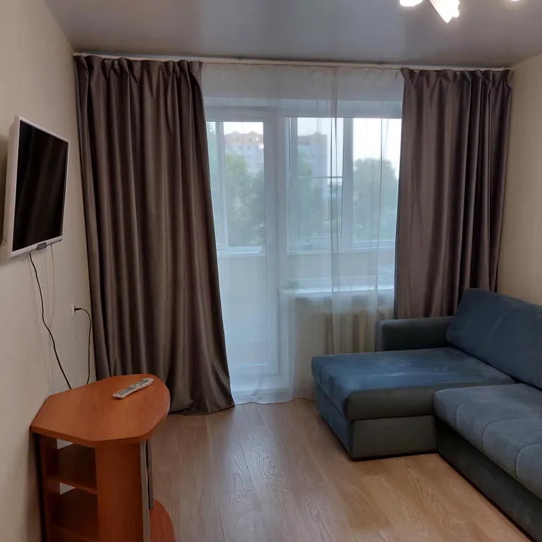 Квартира Уютная однокомнатная квартира в Центральной части города — Кострома