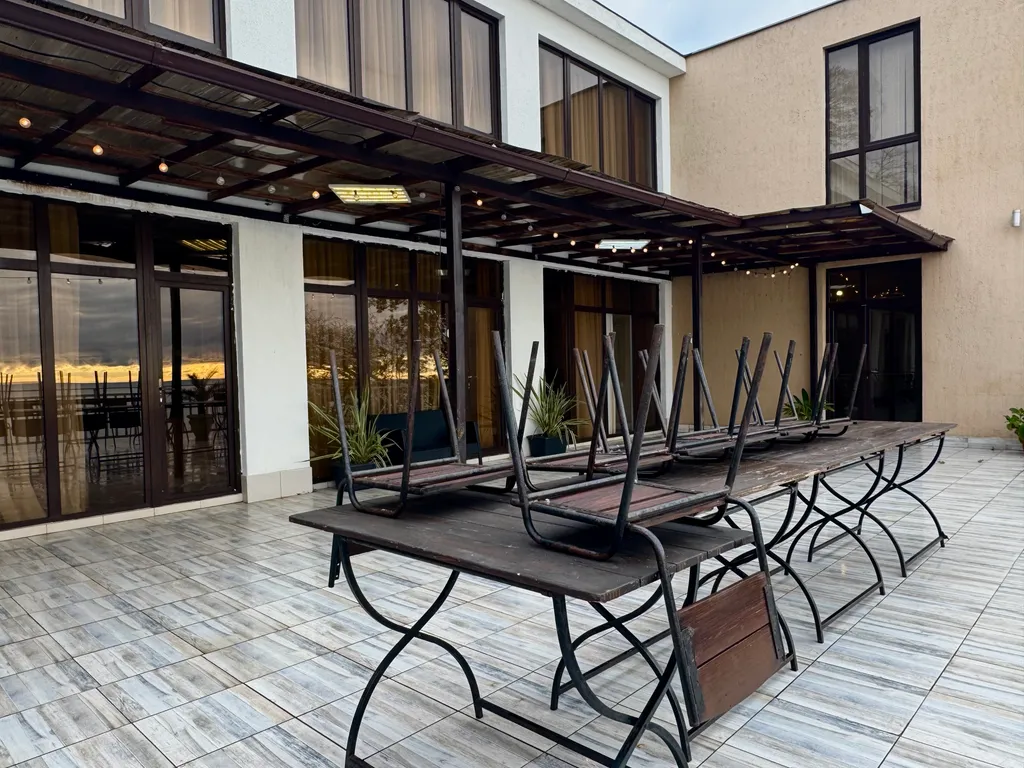 Вилла с видом на море