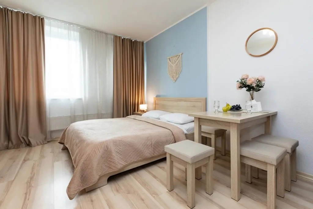 Квартира Апартаменты в ЖК Артек возле УГМК Арены и Цирка — Екатеринбург