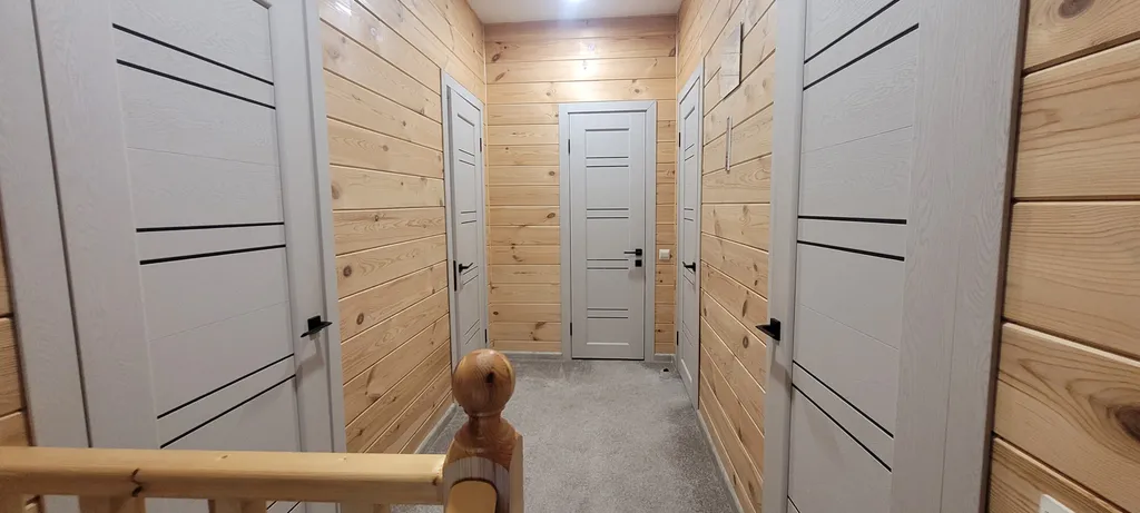 Уютный коттедж в центре курорта