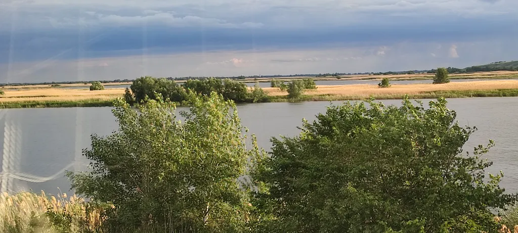 Дом на берегу реки Дон