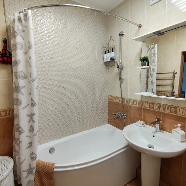 Квартира Уютная квартира в престижном районе — Калининград