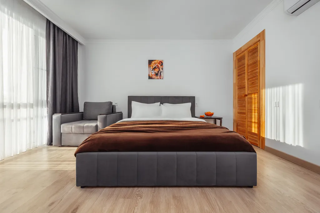 1-комнатная Квартира — аренда посуточно в Сухум