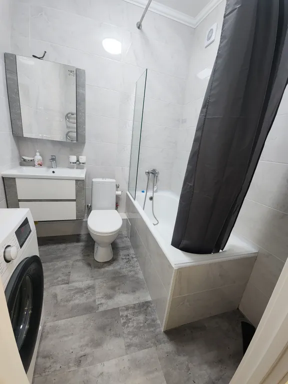 Квартира Новая видовая квартира студия в ЖК Центр парк — Евпатория