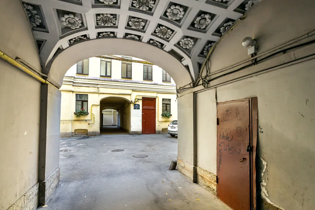 2-комнатная Квартира