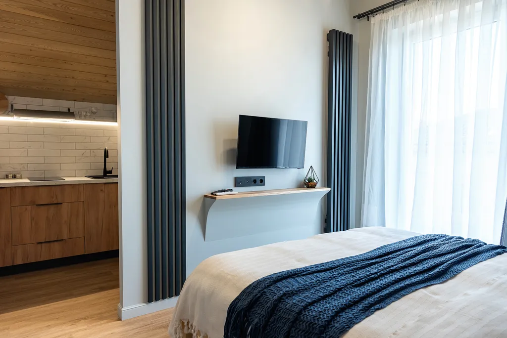 Апартаменты у моря