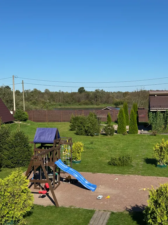 A-frame Лужайкино