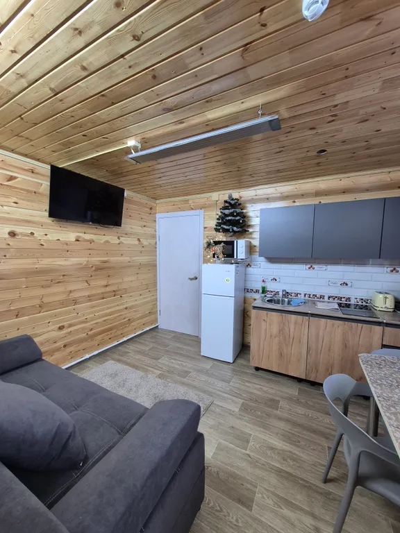 Жилье в Горячинске