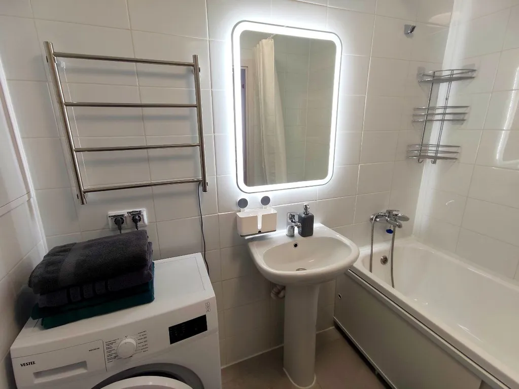 Квартира на прудах